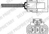 Купить Лямбда-зонд Nissan Micra, Sunny, Primera, Almera, Pathfinder Delphi es10456-12b1 (фото1) подбор по VIN коду, цена 1561 грн.