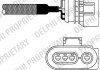 Купити Датчик кисню Volkswagen Passat, Corrado, Golf, Vento, Seat Toledo, Ibiza, Cordoba, Volkswagen Sharan, Mazda Xedos 9, Volkswagen Polo, Transporter Delphi es10967-12b1 (фото1) підбір по VIN коду, ціна 2317 грн.