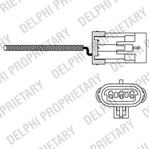 Датчик кисню Delphi es10988-12b1