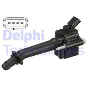 Катушка системи запалювання Delphi gn1079612b1