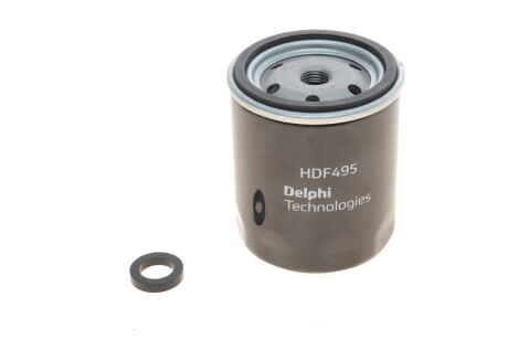 Фильтр топлива Delphi hdf495
