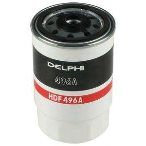 Фильтр топлива Delphi hdf496