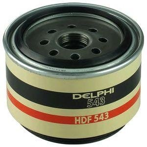 Фільтр палива Delphi hdf543