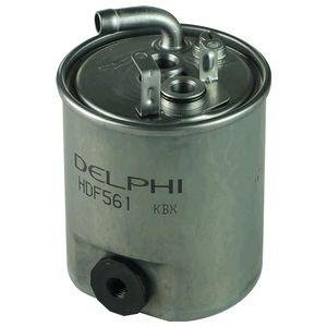 Фильтр топливный Delphi hdf561