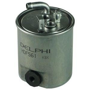 Фільтр палива Delphi hdf561