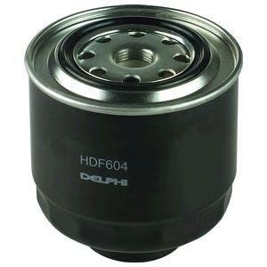 Фильтр топливный Mitsubishi L200 2.5DI-D 05-15 Delphi hdf604