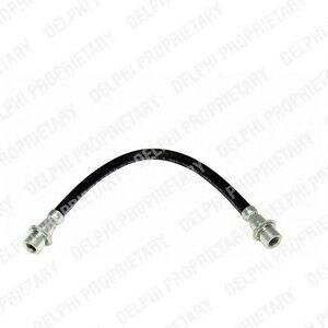 Гальмівний шланг гнучкий задн Лів/Прав (довжина 297мм, M10x1/M10x1x1) TOYOTA RAV 4 I 2.0 06.94-06.00 Delphi lh6089
