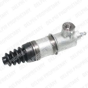 Купить FIAT Рабочий цилиндр сцепления Alfa Romeo,Lancia Fiat Tipo, Croma, Lancia Kappa, Alfa Romeo 156, 166, 145, 146 Delphi ll70309 (фото1) подбор по VIN коду, цена 803 грн.