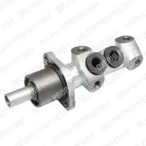 RENAULT Главный тормозной цилиндр SAFRANE 2.5 96- 23.81 Renault Espace, Safrane, Peugeot 405, Renault Laguna, Megane Delphi lm21084