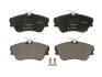 Купить Тормозные колодки, дисковые Volkswagen Transporter Delphi lp0918 (фото1) подбор по VIN коду, цена 1146 грн.