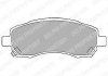 Купить Тормозные колодки дисковые Subaru Impreza, Legacy Delphi lp1545 (фото1) подбор по VIN коду, цена 1001 грн.