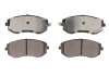 Купить Комплект тормозных колодок из 4 шт. дисков Subaru Impreza, Forester, Outback, Legacy, XV Delphi lp1718 (фото1) подбор по VIN коду, цена 787 грн.