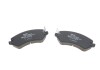 Купить Комплект тормозных колодок Chrysler Voyager, Jeep Cherokee, Dodge Caravan Delphi lp1773 (фото2) подбор по VIN коду, цена 1202 грн.