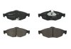 Купить A_тормозные колодки дисковые CHRYSLER Sebring "F "01-06 Delphi lp1963 (фото3) подбор по VIN коду, цена 1318 грн.