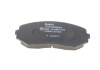 Купить Тормозные колодки дисковые Suzuki Grand Vitara Delphi lp2001 (фото2) подбор по VIN коду, цена 1103 грн.