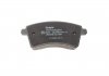 Купить Комплект тормозных колодок из 4 шт. дисков Renault Kangoo Delphi lp2078 (фото3) подбор по VIN коду, цена 943 грн.