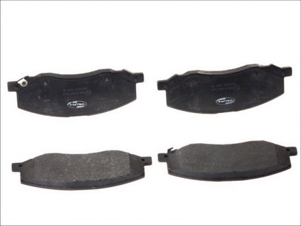 Тормозные колодки дисковые передние SAAB 9-5, Opel Insignia Delphi lp2082
