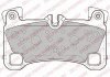 Купить Комплект тормозных колодок из 4 шт. дисков Volkswagen Touareg, Porsche Cayenne, Audi Q7 Delphi lp2118 (фото1) подбор по VIN коду, цена 2031 грн.