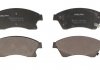 Купить Тормозные колодки дисковые Opel Astra, Chevrolet Aveo, Cruze, Hyundai I10 Delphi lp2171 (фото3) подбор по VIN коду, цена 1259 грн.