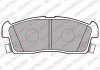 Купить Тормозные колодки дисковые BMW F20, F30, F32, F21, F31, F34, F36, F33 Delphi lp2258 (фото1) подбор по VIN коду, цена 1016 грн.