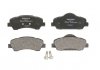 Купить Тормозные колодки дисковые Citroen C-Elysee, Peugeot 308, Citroen C4 Delphi lp2485 (фото1) подбор по VIN коду, цена 1097 грн.