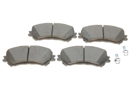 Тормозные колодки дисковые передние Renault Espace, Megane, Scenic, Grand Scenic Delphi lp3275
