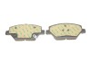 Купить Тормозные колодки дисковые Delphi lp3371 (фото3) подбор по VIN коду, цена 1712 грн.