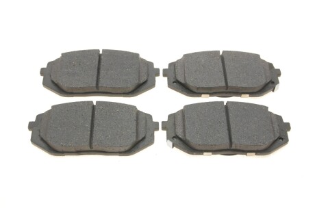 Тормозные колодки, дисковые Delphi lp3741