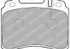 Купити Гальмівні колодки дискові MERCEDES E(W124)/SL(R129) "F "89-99 Mercedes W124, S124 Delphi lp929 (фото1) підбір по VIN коду, ціна 935 грн.