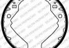 Купить DAIHATSU Щеки тормозные CUORE L80 850 85-87 Delphi ls2015 (фото1) подбор по VIN коду, цена 753 грн.