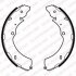 Купить ISUZU Щоки гальмівні задн. D-MAX I (TFR, TFS) 2.5 DiTD 06-12, D-MAX I 3.0 D 07-12 Delphi ls2063 (фото1) подбор по VIN коду, цена 1846 грн.