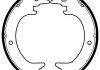 Купити SUBARU К-т колодок стоянкового гальма Tribeca 3,0-3,6 05-. Mitsubishi Pajero Delphi ls2082 (фото1) підбір по VIN коду, ціна 1799 грн.
