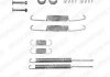 Купить Установочный Комплект. торм. кол. AUDI Audi 80, 100, Volkswagen Golf, Caddy, Jetta Delphi ly1098 (фото1) подбор по VIN коду, цена 365 грн.