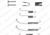 Купити Ремкомплект гальмівних колодок Mercedes W124, W168 Delphi ly1257 (фото1) підбір по VIN коду, ціна 396 грн.