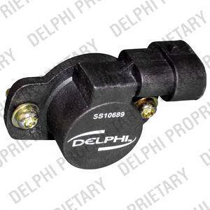 Датчик положення дросельної заслінки Delphi ss10689