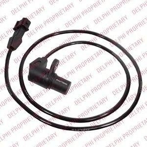 Датчик кількості оборотів OPEL Ascona/Astra/Kadett/Omega/Vectra \'\'1.9-2.0 \'\'82-95 Delphi ss10797