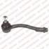 Купить HYUNDAI Наконечник рулевой тяги левый Accent, Kia Rio 05- Delphi ta2476 (фото1) подбор по VIN коду, цена 749 грн.