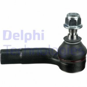 Наконечник рулевой тяги Seat Ibiza, Skoda Roomster, Audi A1, Skoda Fabia, Volkswagen Polo, Seat Cordoba, Skoda Rapid, Seat Toledo Delphi ta3232