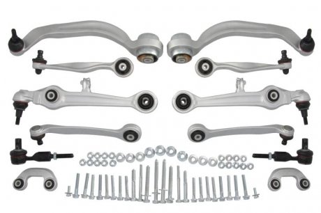 Комплект рычагов подвески Audi A4 Delphi tc1900kit