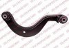 Купить Рычаг подвески Volkswagen Passat, Seat Leon, Volkswagen Touran, Golf, Skoda Octavia, Superb, Volkswagen Jetta, Sharan, Audi A3, Skoda Yeti, Audi TT Delphi tc2256 (фото1) подбор по VIN коду, цена 875 грн.