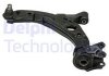 Купити Важіль MAZDA CX-7 "FL "07-13 Mazda CX-7 Delphi tc3629 (фото1) підбір по VIN коду, ціна 5583 грн.