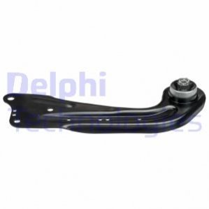 Важіль підвіски,задня вісь Seat Leon, Volkswagen Golf, Audi A3, Skoda Octavia, Audi TT, Volkswagen Passat, Skoda Superb, Volkswagen Touran, Skoda Karoq Delphi tc3844