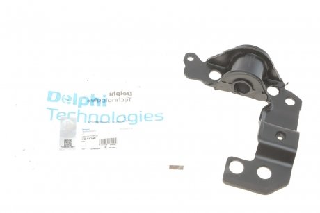 Купити Сайлентблок важеля (переднього/знизу/ззаду) Fiat Doblo 01- (L) Fiat Doblo Delphi td433w (фото1) підбір по VIN коду, ціна 467 грн.