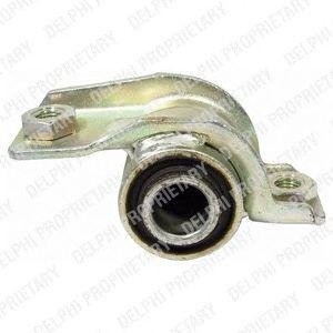 Купити A_Сайлентблок ALFA ROMEO 147,156,GT (For oe wishbone O18,9mm) "FR Delphi td657w (фото1) підбір по VIN коду, ціна 586 грн.