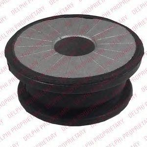 Подушка задньої балки Delphi td823w