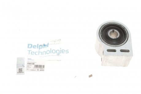 Купить Сайлентблок Chevrolet Captiva Delphi td874w (фото1) подбор по VIN коду, цена 829 грн.