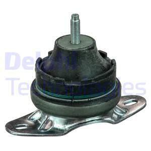 CITROEN подушка двигуна C5 I,II,III,Peugeot 407/607 2.2HDI/3.0 V6 Delphi tem075