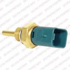 ДАТЧИК ТЕМПЕРАТУРЫ Fiat Panda, Punto, Doblo, Opel Corsa, Astra, Fiat Grande Punto, Lancia Musa, Fiat Croma, Alfa Romeo 147, GT, Opel Vectra Delphi ts10252