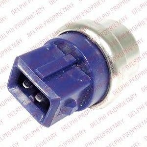 ДАТЧИК ТЕМПЕРАТУРЫ Audi 80, 100, Volkswagen Polo, Golf, Jetta, Passat, Scirocco, Corrado, Transporter, Vento, Seat Toledo Delphi ts10281