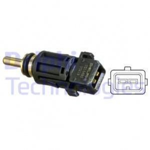 Датчик температури BMW E38, E39, X6, F20, E46, E65, E66, X5, Land Rover Range Rover, BMW E60, E61, E63 Delphi ts10485